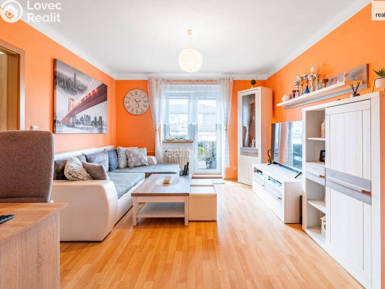 Sale apartment 2+1 Ledeč nad Sázavou, Na Sibiři č. 3