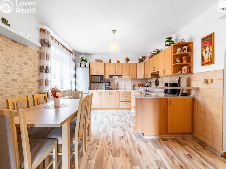 Sale apartment 2+1 Ledeč nad Sázavou, Na Sibiři č. 4