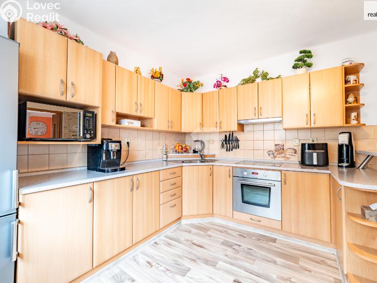 Sale apartment 2+1 Ledeč nad Sázavou, Na Sibiři č. 5