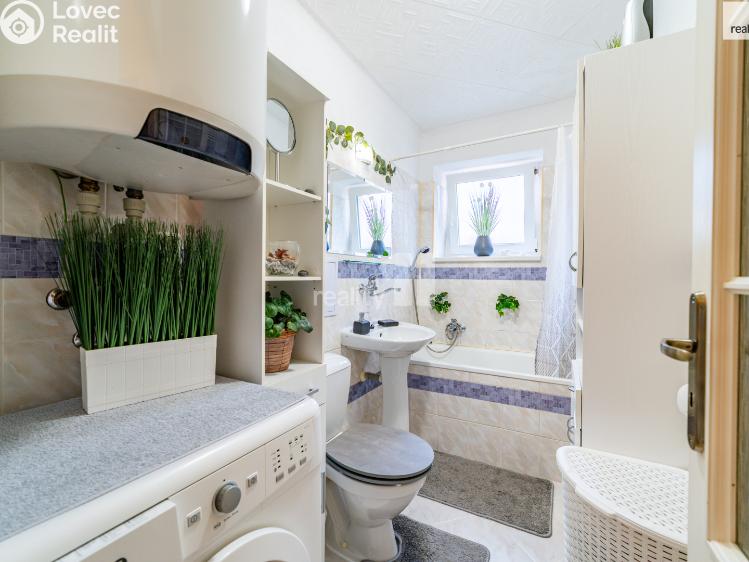 Sale apartment 2+1 Ledeč nad Sázavou, Na Sibiři č. 10