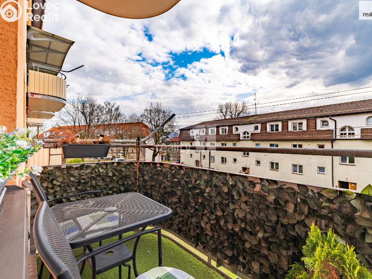 Sale apartment 2+1 Ledeč nad Sázavou, Na Sibiři č. 11