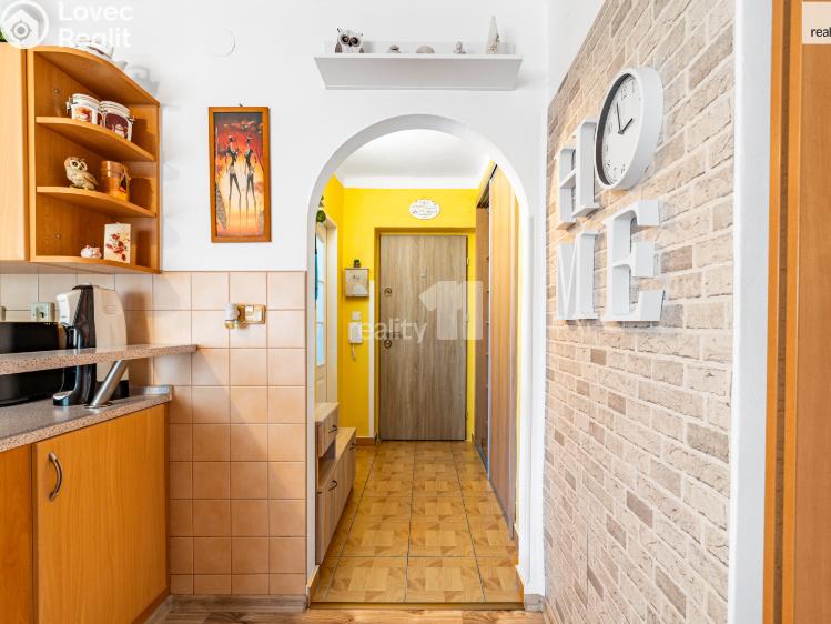 Sale apartment 2+1 Ledeč nad Sázavou, Na Sibiři č. 12