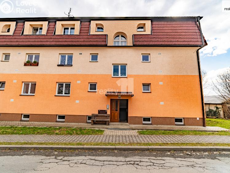 Sale apartment 2+1 Ledeč nad Sázavou, Na Sibiři č. 15