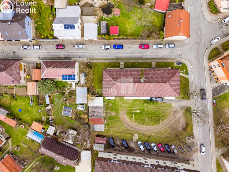 Sale apartment 2+1 Ledeč nad Sázavou, Na Sibiři č. 16