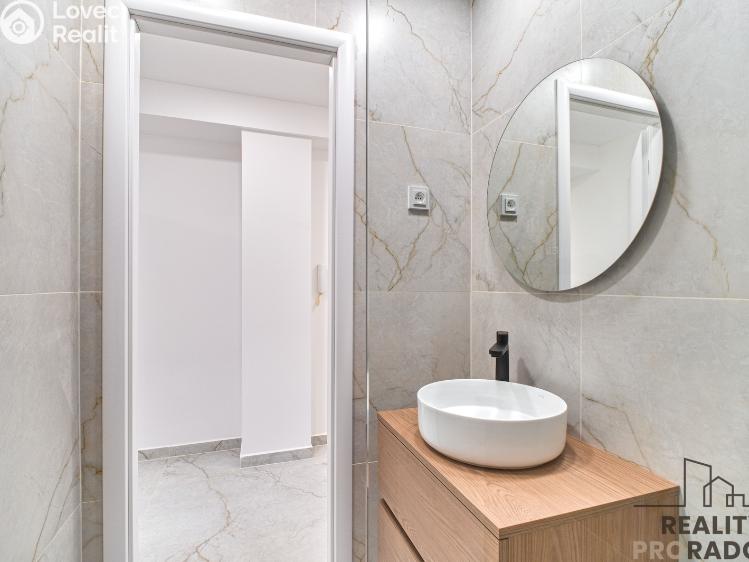 Sale apartment 2+KK Ostrava, Průběžná 1721/5 č. 10