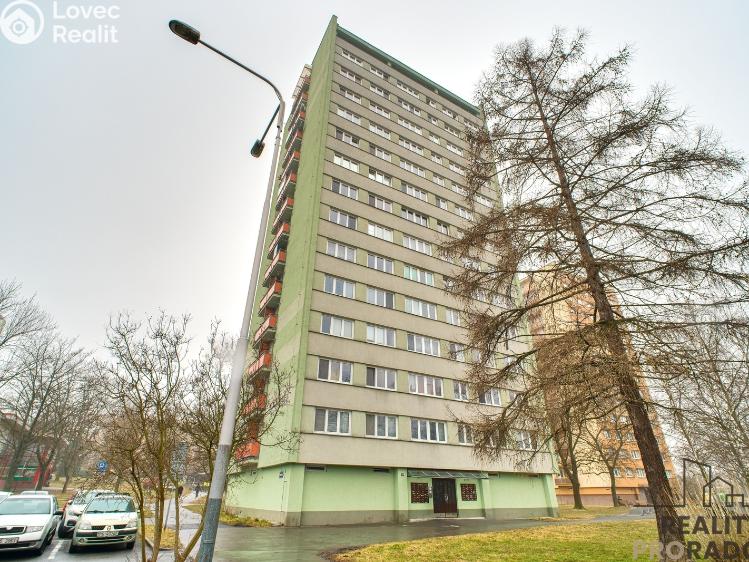 Sale apartment 2+KK Ostrava, Průběžná 1721/5 č. 20