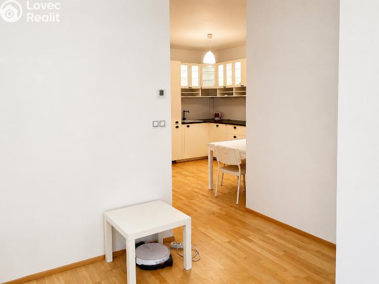 Pronájem bytu 2+KK Praha, Olšanská 2898/4f č. 4