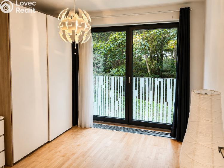 Pronájem bytu 2+KK Praha, Olšanská 2898/4f č. 6