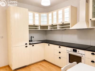 Rent apartment 2+KK Praha, Olšanská č. 12