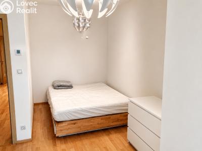 Pronájem bytu 2+KK Praha, Olšanská č. 5