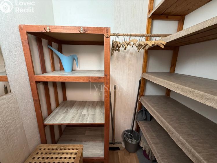 Pronájem bytu 3+1 Milevsko, J. A. Komenského č. 10