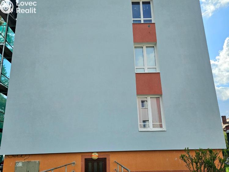 Sale apartment 2+1 Česká Lípa, Hálkova 1691/14 č. 3