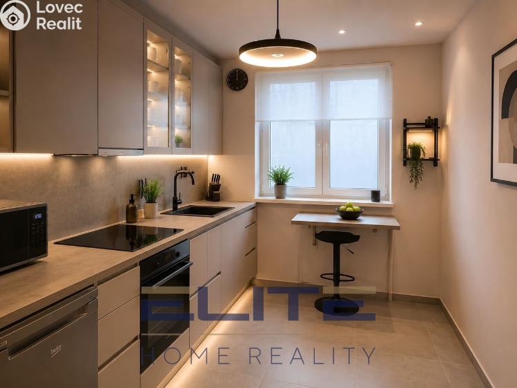 Sale apartment 2+1 Česká Lípa, Hálkova 1691/14 č. 6