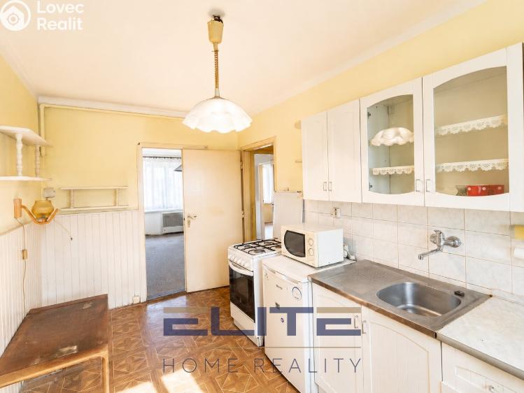 Sale apartment 2+1 Česká Lípa, Hálkova 1691/14 č. 7