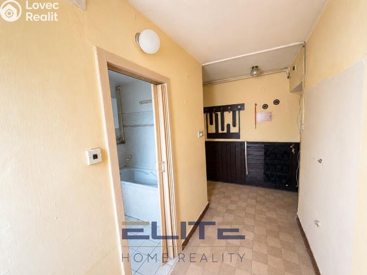 Sale apartment 2+1 Česká Lípa, Hálkova 1691/14 č. 10