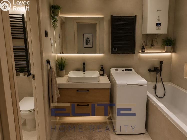 Sale apartment 2+1 Česká Lípa, Hálkova 1691/14 č. 14