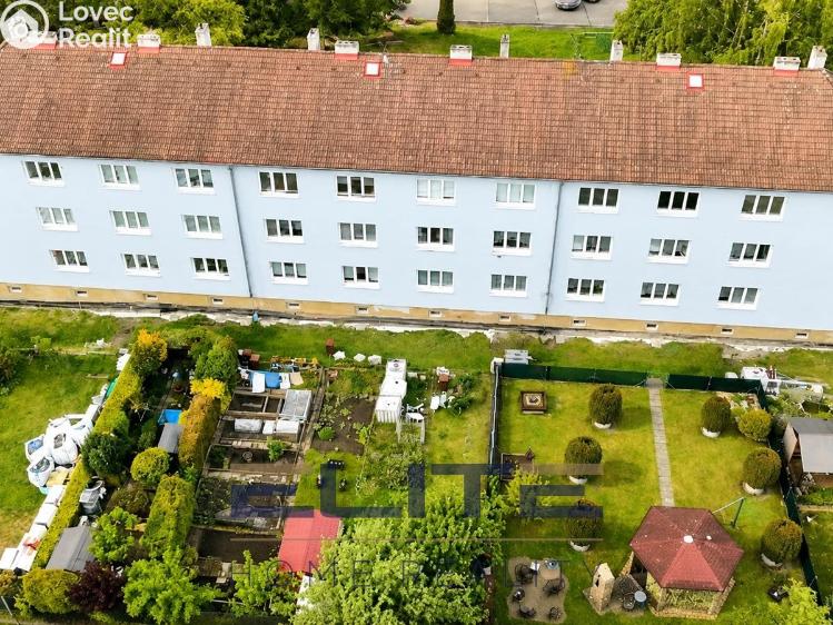 Sale apartment 2+1 Česká Lípa, Hálkova 1691/14 č. 20