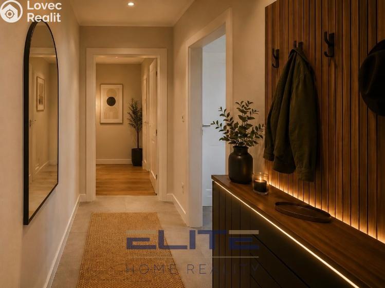 Sale apartment 2+1 Česká Lípa, Hálkova 1691/14 č. 23