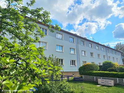 Sale apartment 2+1 Česká Lípa, Hálkova č. 1