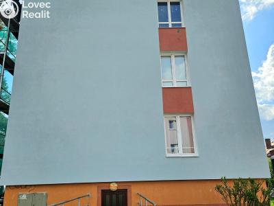 Sale apartment 2+1 Česká Lípa, Hálkova č. 3
