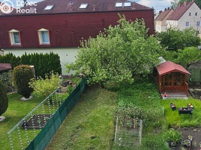 Sale apartment 2+1 Česká Lípa, Hálkova č. 4