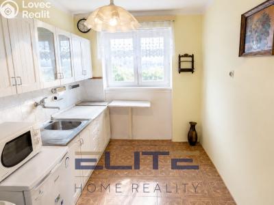 Sale apartment 2+1 Česká Lípa, Hálkova č. 5