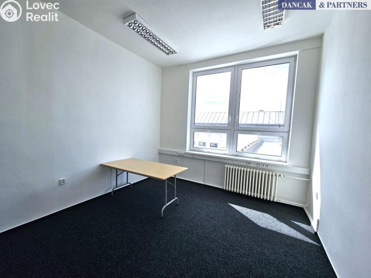 Pronájem kanceláře Frýdek-Místek, Národních mučedníků 499 č. 1