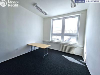 Pronájem kanceláře Frýdek-Místek, Národních mučedníků 499 č. 1
