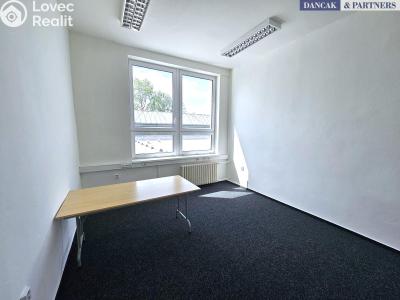 Pronájem kanceláře Frýdek-Místek, Národních mučedníků 499 č. 2