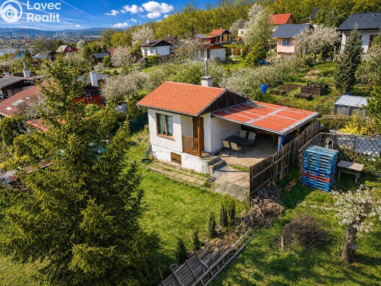 Продаж хатини Údlice č. 1