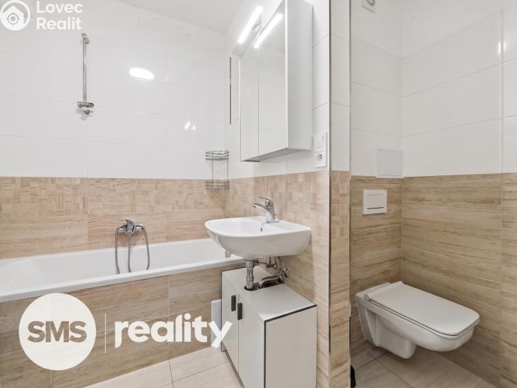 Sale apartment 1+1 Brno, Kladivova 697/2 č. 7