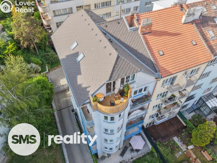 Sale apartment 1+1 Brno, Kladivova 697/2 č. 11