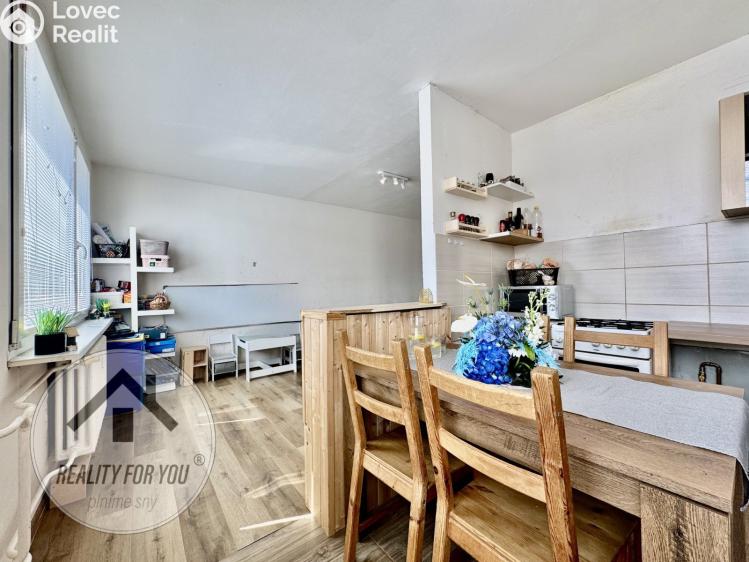 Sale apartment 3+1 Slaný, Pražská 327 č. 6