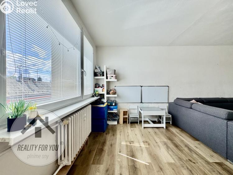 Sale apartment 3+1 Slaný, Pražská 327 č. 7