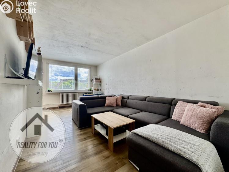 Sale apartment 3+1 Slaný, Pražská 327 č. 11