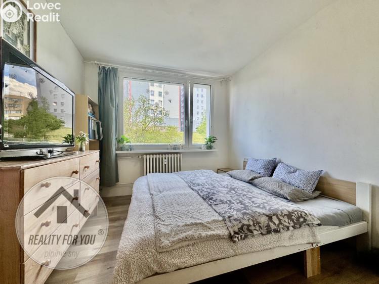 Sale apartment 3+1 Slaný, Pražská 327 č. 13