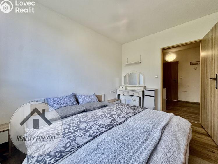 Sale apartment 3+1 Slaný, Pražská 327 č. 14