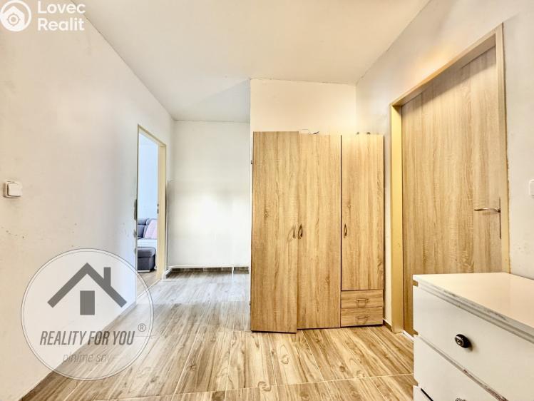 Sale apartment 3+1 Slaný, Pražská 327 č. 15