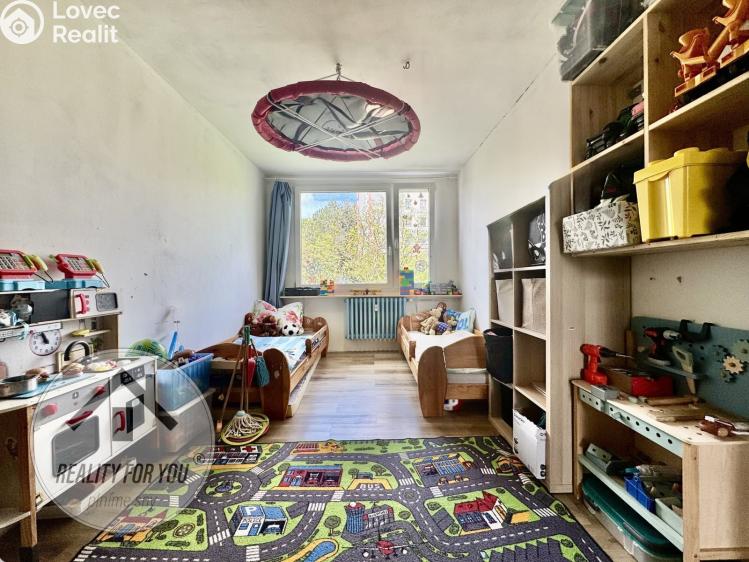 Sale apartment 3+1 Slaný, Pražská 327 č. 16