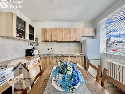 Sale apartment 3+1 Slaný, Pražská 327 č. 1