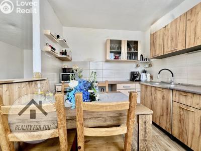 Sale apartment 3+1 Slaný, Pražská 327 č. 4