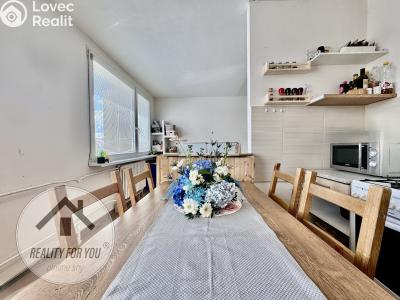 Sale apartment 3+1 Slaný, Pražská 327 č. 5