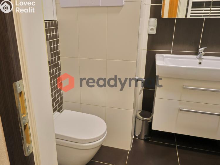 Pronájem bytu 3+1 Hodonín, Jižní č. 13