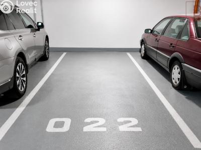 Rent parking place Praha, Tomkova č. 3
