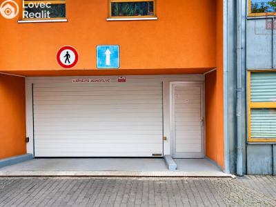 Rent parking place Praha, Tomkova č. 4