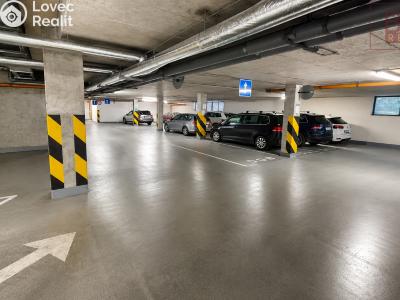 Rent parking place Praha, Tomkova č. 7