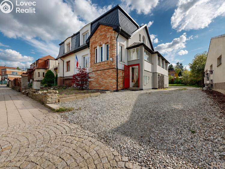 Аренда виллы Jihlava č. 55