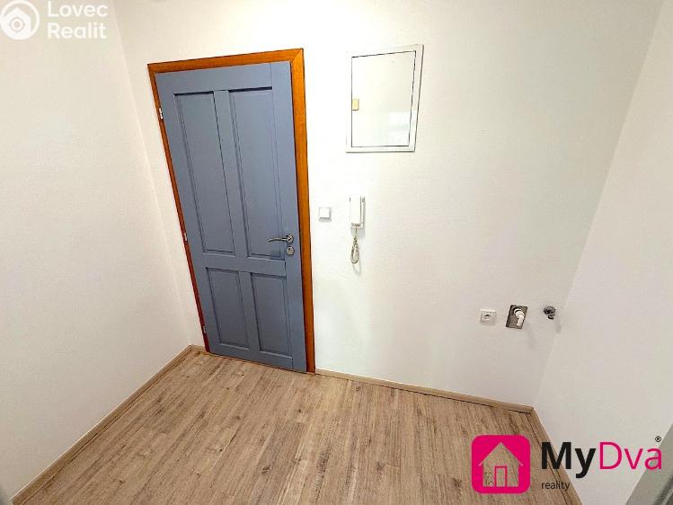 Pronájem bytu 2+KK Znojmo, Lužická č. 5