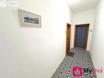 Pronájem bytu 2+KK Znojmo, Lužická č. 6