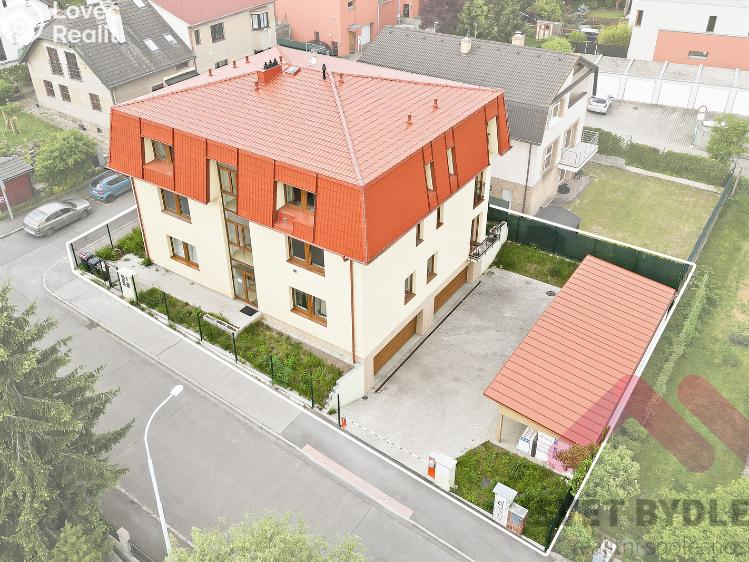 Pronájem bytu 1+KK Praha, Pokorného 1168/21 č. 21